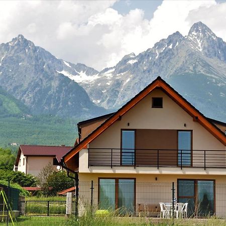 Tatras Apartments 622 Nová Lesná Εξωτερικό φωτογραφία