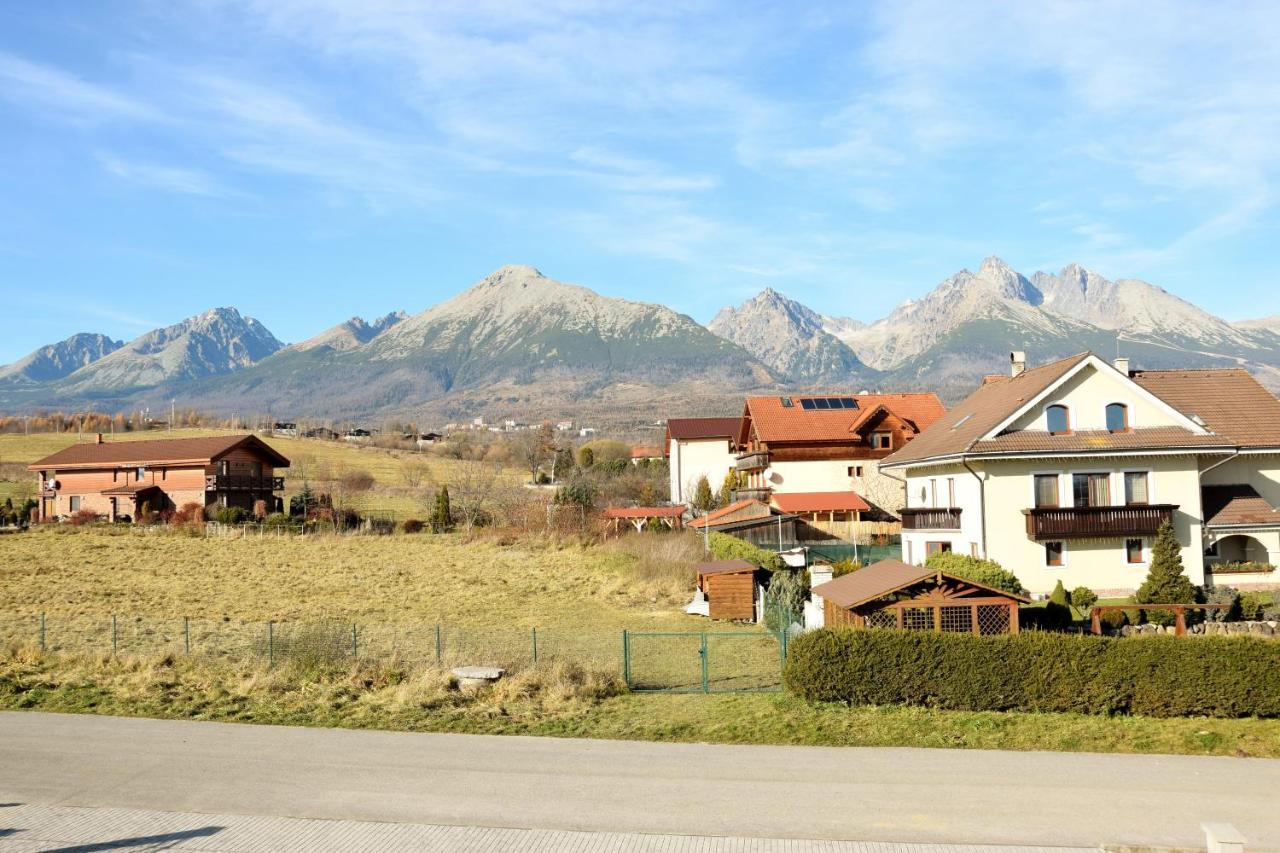 Tatras Apartments 622 Nová Lesná Εξωτερικό φωτογραφία