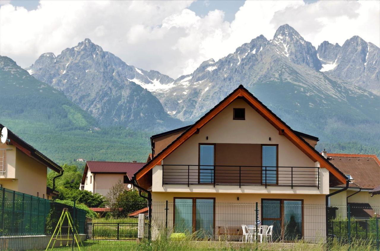 Tatras Apartments 622 Nová Lesná Εξωτερικό φωτογραφία