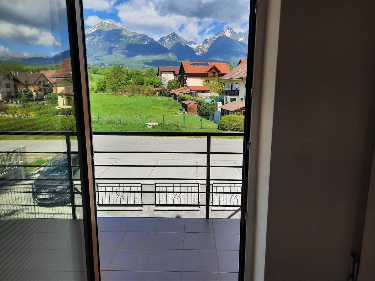 Tatras Apartments 622 Nová Lesná Εξωτερικό φωτογραφία