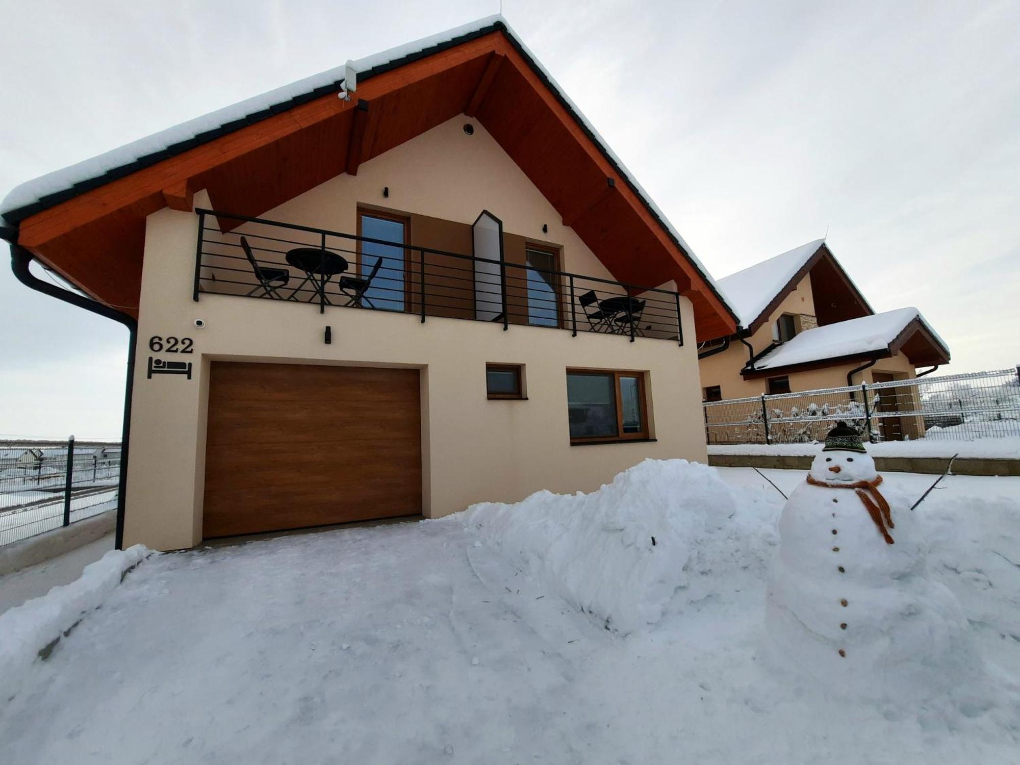 Tatras Apartments 622 Nová Lesná Εξωτερικό φωτογραφία